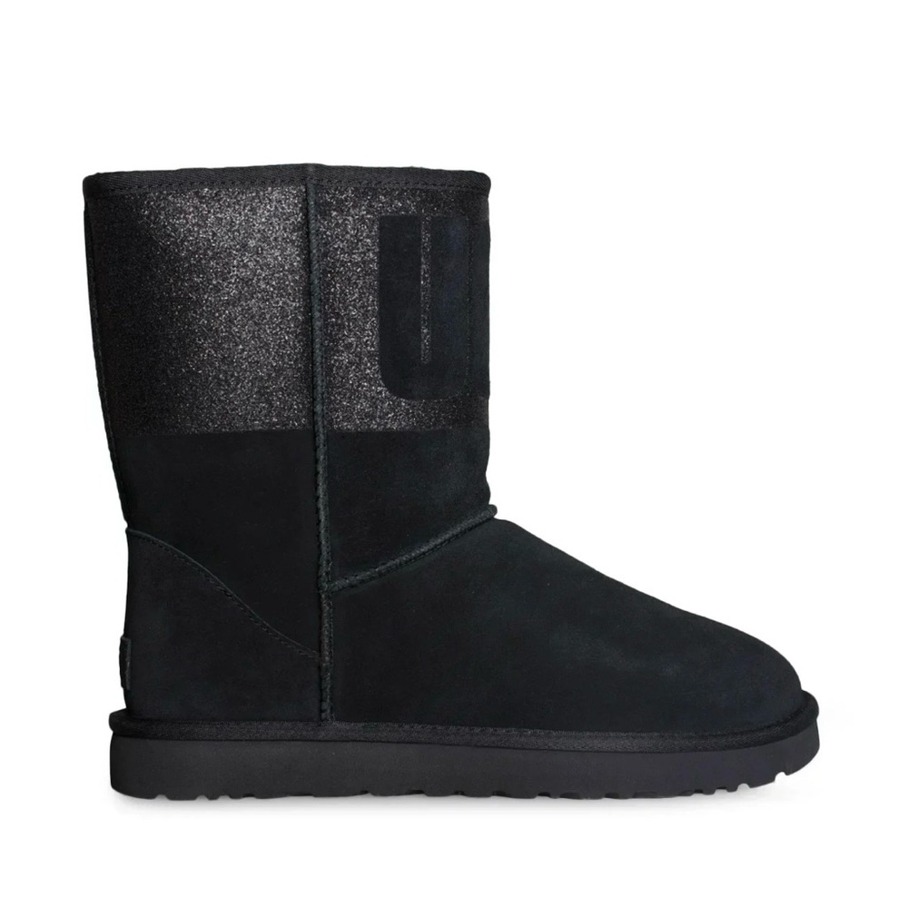 UGG Classic Short Sparkle Boots